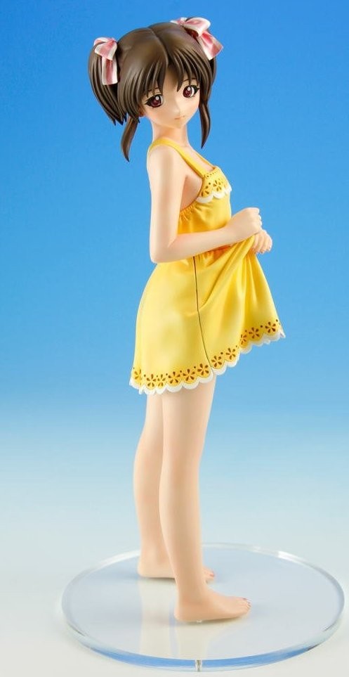 Suzumi (Miyazawa Limited Edition), Original Yasumi-chan Series, Kurushima, Pre-Painted, 1/6, 4511269112121