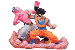 Majin Buu (Super), Son Gohan (Capsule Neo Buu Returns), Dragon Ball Z, MegaHouse, Trading