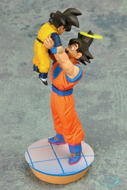 Son Goku, Son Goten (Capsule Neo Buu Returns), Dragon Ball Z, MegaHouse, Trading