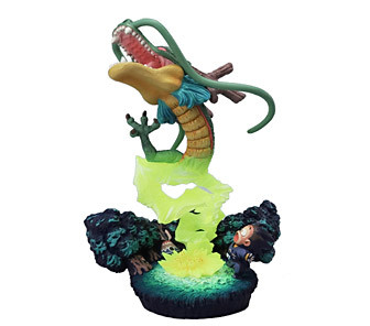 Shenron, Son Goku, Dragon Ball, MegaHouse, Trading