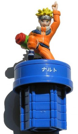 Uzumaki Naruto (Battle Chess & Dueling Figure), Naruto, MegaHouse, Trading