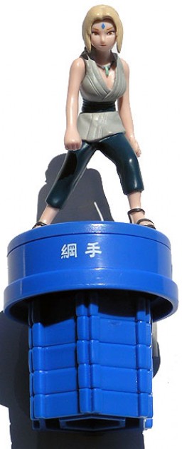 Tsunade (Battle Chess & Dueling Figure), Naruto, MegaHouse, Trading