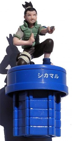 Nara Shikamaru (Battle Chess & Dueling Figure), Naruto, MegaHouse, Trading