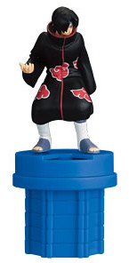 Uchiha Itachi (Battle Chess & Dueling Figure), Naruto, MegaHouse, Trading