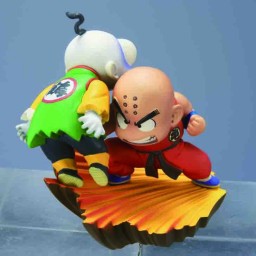 Chaoz, Kuririn (Capsule Neo - Tenkaichi Budokai), Dragon Ball, MegaHouse, Trading
