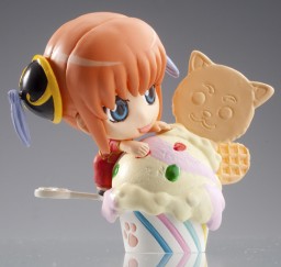 Kagura, Sadaharu, Gintama, MegaHouse, Trading, 4535123810930