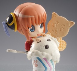 Kagura, Sadaharu, Gintama, MegaHouse, Trading, 4535123810930