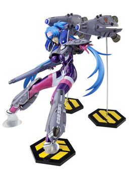 Klan Klang (Armored), Macross Frontier, MegaHouse, Pre-Painted, 4535123712432