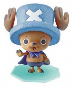 Chopper Man (Memorial Log Gentei), One Piece, MegaHouse, Laguna Ten Bosch, Pre-Painted, 4535123712845