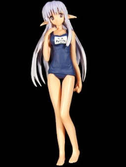 Nerine (School Swimsuit), Shuffle!, MegaHouse, Trading