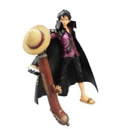 Monkey D. Luffy (Lawson), One Piece, MegaHouse, Lawson, Pre-Painted, 1/8, 4535123712814