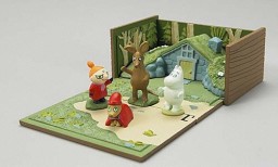 Lilla My, Mumintrollet, Sorry-oo (Moomin Garden Box), Mumin, MegaHouse, Trading