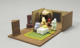 Muminmamman, Muminpappan, Mumintrollet (Moomin Garden Box), Mumin, MegaHouse, Trading