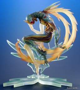 Another Agito (Art Works - Clear Colour), Kamen Rider Agito, MegaHouse, Pre-Painted