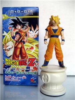 Son Goku SSJ3 (Chess Piece), Dragon Ball Z, MegaHouse, Trading