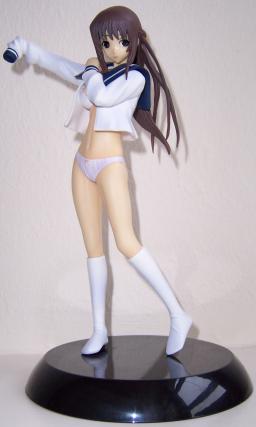 Hizuki Ayumi, Ringetsu, Toy's Planning, Pre-Painted, 4580196940350