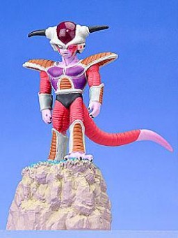 Freezer - First Form (Dragon Ball Capsule Kai - Rival), Dragon Ball Z, MegaHouse, Trading