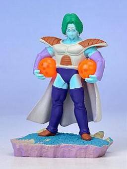 Zarbon (Dragon Ball Capsule Kai - Rival), Dragon Ball Z, MegaHouse, Trading