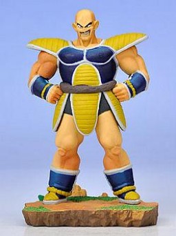 Nappa (Dragon Ball Capsule Kai - Rival), Dragon Ball Z, MegaHouse, Trading