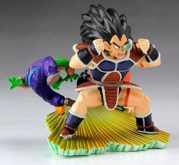 Piccolo, Raditz, Son Goku (Capsule Neo Intense Battles), Dragon Ball Z, MegaHouse, Trading