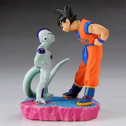 Freezer - Final Form, Son Goku (Capsule Neo Intense Battles), Dragon Ball Z, MegaHouse, Trading, 4535123809026