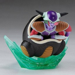 Freezer - First Form (Capsule Neo Intense Battles), Dragon Ball Z, MegaHouse, Trading, 4535123809026