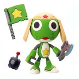 Keroro Gunsou (Keroro Commando Mission 1), Keroro Gunsou, MegaHouse, Trading