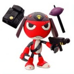 Giroro Gochou (Keroro Commando Mission 1), Keroro Gunsou, MegaHouse, Trading
