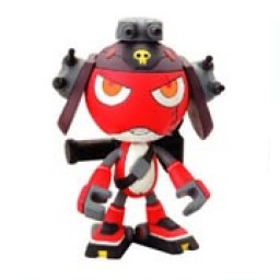 Giroro Gochou (Keroro Commando Mission 1), Keroro Gunsou, MegaHouse, Trading