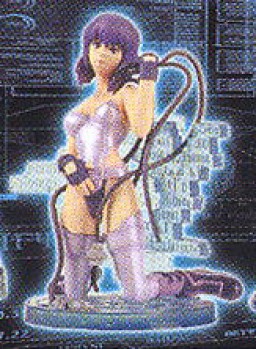 Kusanagi Motoko, Koukaku Kidotai S.A.C., MegaHouse, Trading