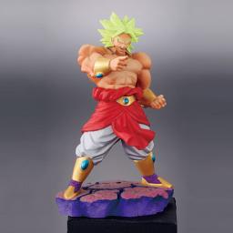 Broly Legendary SSJ (Dragon Ball Capsule Neo - Edition of the Movie), Dragon Ball Z, MegaHouse, Trading