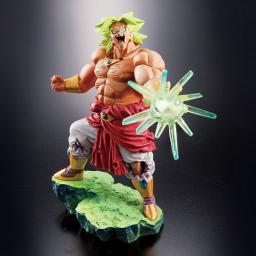Broly Legendary SSJ (Dragon Ball Capsule Neo - Edition of the Movie), Dragon Ball Z, MegaHouse, Trading, 4535123817229