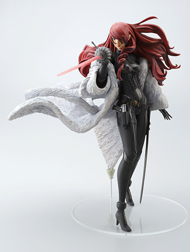 Kirijo Mitsuru, Persona 4: The Ultimate In Mayonaka Arena, Vertex, Pre-Painted, 1/7, 4562389470127