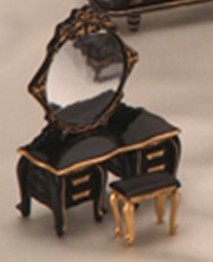 Dresser (Princess style (Black )), MegaHouse, Trading