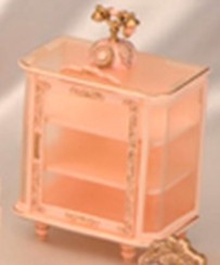 Cabinet (Princess style (Pink )), MegaHouse, Trading