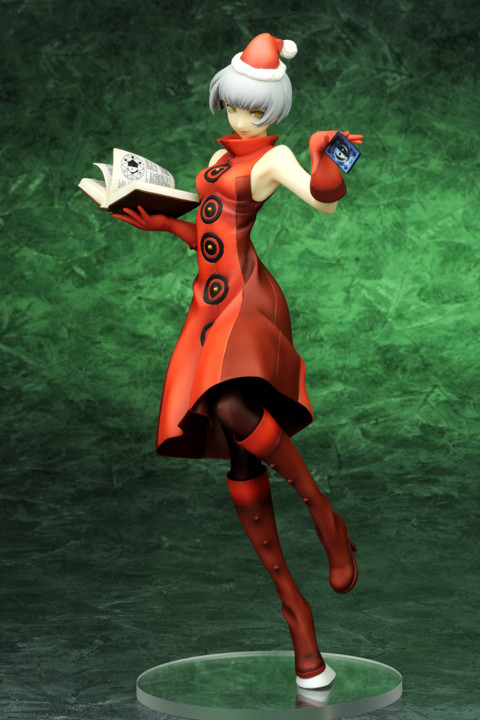 Elizabeth (Christmas), Persona 3, Ques Q, Pre-Painted, 1/8, 4560393840776