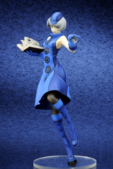 Elizabeth, Persona 4: The Ultimate In Mayonaka Arena, Ques Q, Pre-Painted, 1/8, 4560393840769