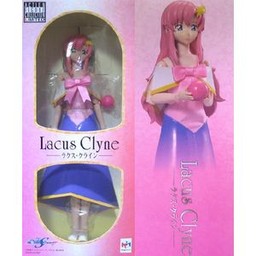 Lacus Clyne, Kidou Senshi Gundam SEED Destiny, MegaHouse, Action/Dolls, 1/6