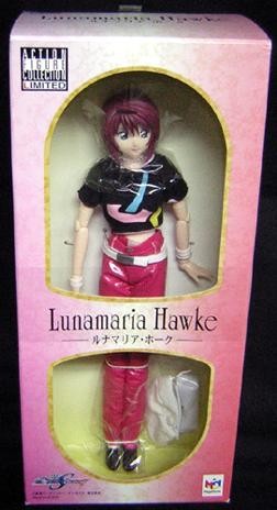 Lunamaria Hawke, Kidou Senshi Gundam SEED Destiny, MegaHouse, Action/Dolls, 1/6