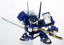 PTX-003C Alteisen Nacht (deformover), Super Robot Taisen OG: Original Generations, MegaHouse, Action/Dolls