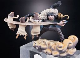 Sir Crocodile (The Under Water Prison Impel Down), One Piece, MegaHouse, Trading