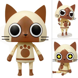Airou, Monster Hunter, MegaHouse, Action/Dolls