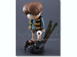 Kitaro (Soft Stage DX PVC Set), Hakaba Kitaro, MegaHouse, Pre-Painted