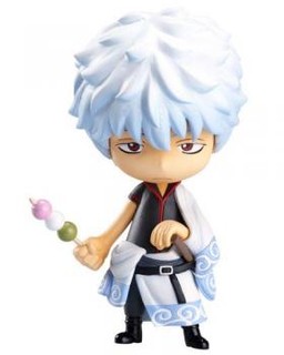 Sakata Gintoki, Gintama, MegaHouse, Pre-Painted, 4535123811838