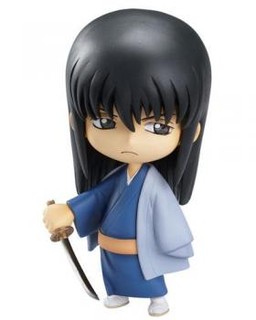 Katsura Kotarou, Gintama, MegaHouse, Pre-Painted, 4535123811821