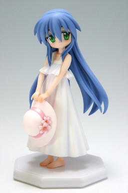 Izumi Kanata, Lucky☆Star, Wave, Pre-Painted, 4943209610471