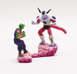 Freezer - Second Form, Piccolo, Dragon Ball Z, MegaHouse, Trading, 4535123809026