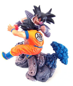 Son Goku, Turles (Dragon Ball Capsule - Saiyan), Dragon Ball Z, MegaHouse, Trading