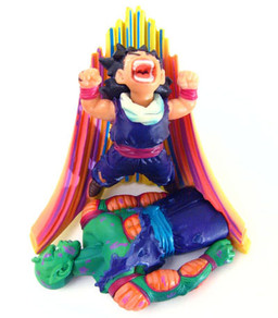 Piccolo, Son Gohan (Dragon Ball Capsule - Saiyan), Dragon Ball Z, MegaHouse, Trading