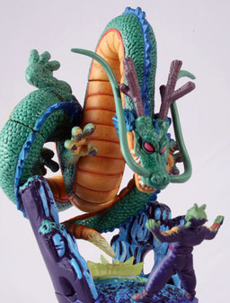 King Piccolo, Shenron, Dragon Ball, MegaHouse, Trading